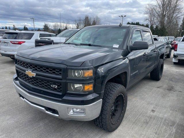 2014 Chevrolet Silverado 1500 Vehicle Photo in PUYALLUP, WA 98371-4149