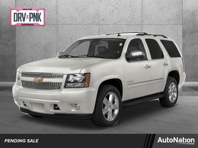 2014 Chevrolet Tahoe Vehicle Photo in DENVER, CO 80221-3610