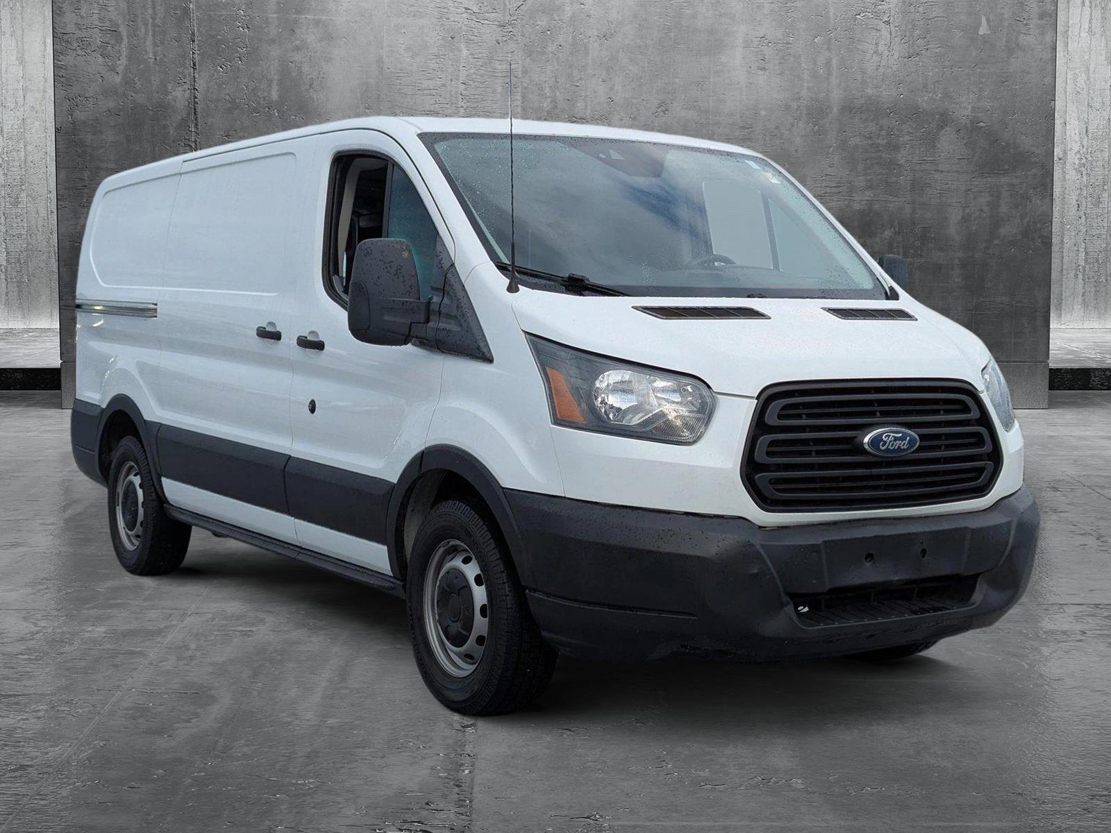 2019 Ford Transit Van Vehicle Photo in Ft. Myers, FL 33907