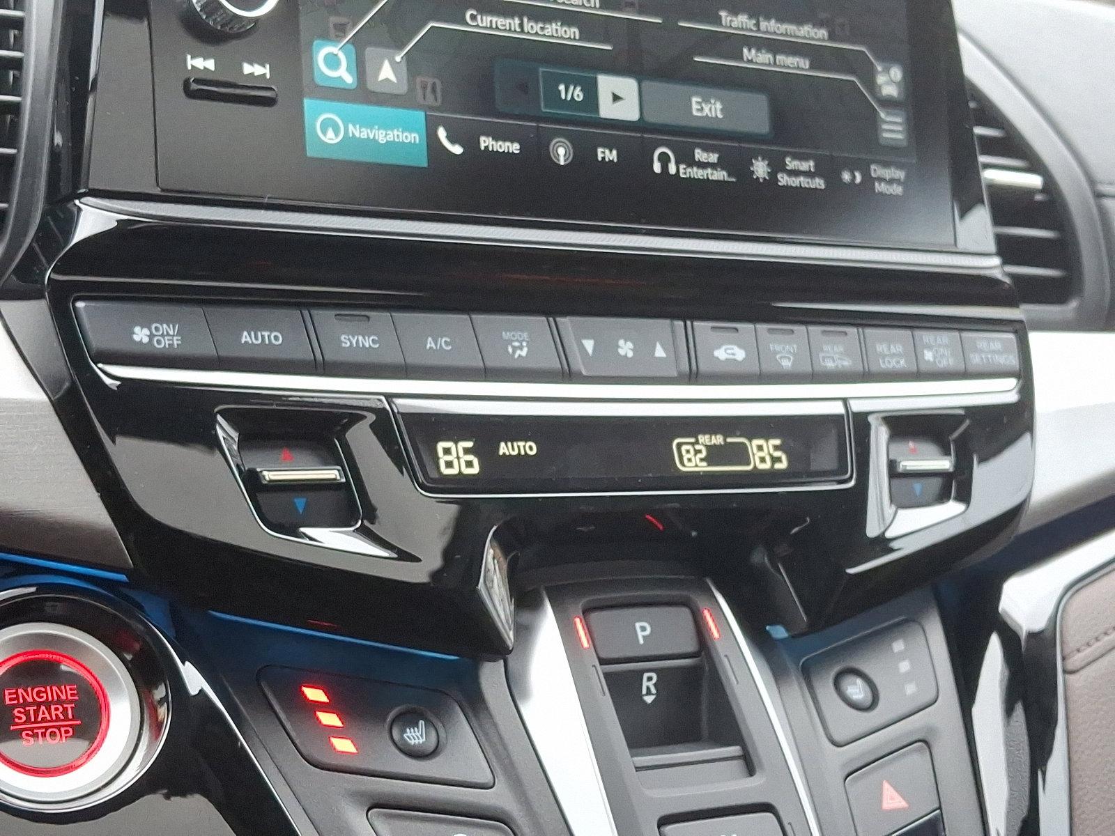 2025 Honda Odyssey Vehicle Photo in Harrisburg, PA 17111