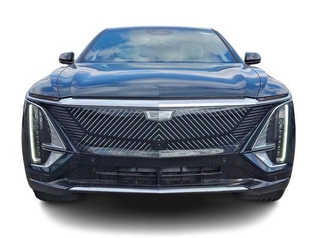 2025 Cadillac LYRIQ Vehicle Photo in ALLENTOWN, PA 18103-7399