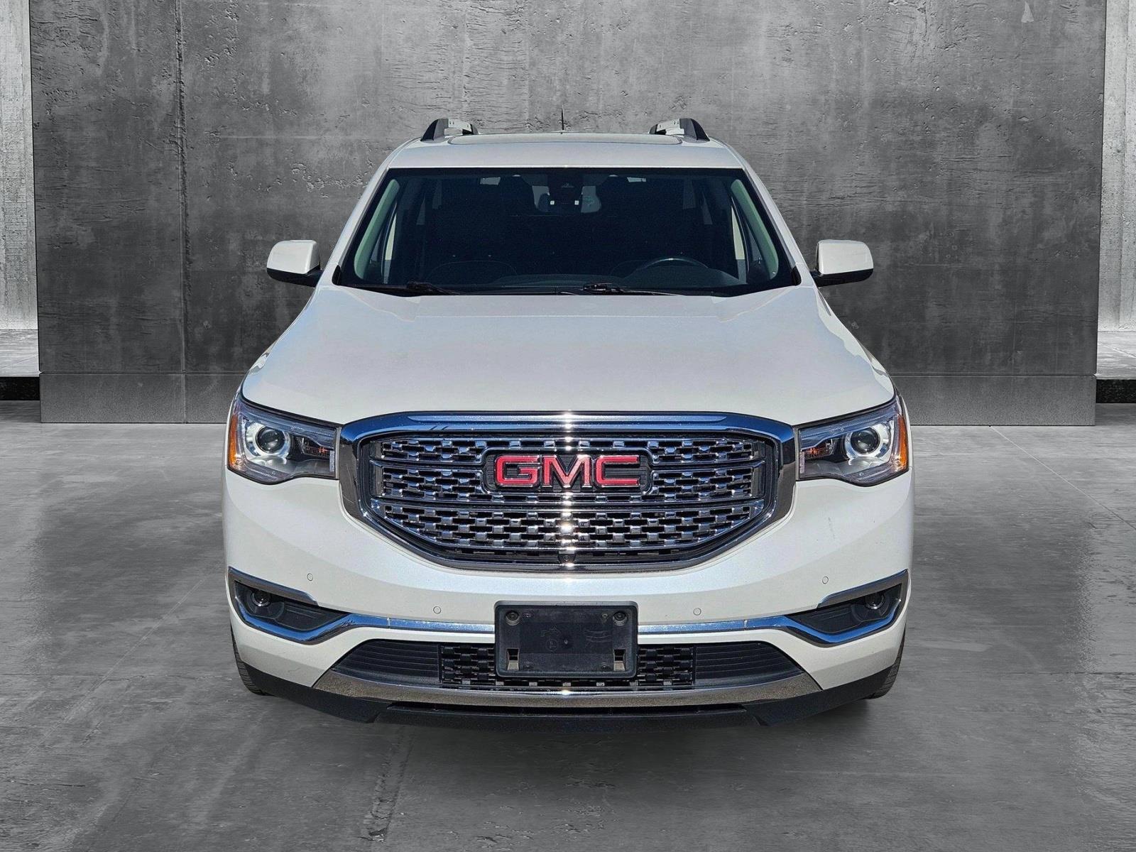 2019 GMC Acadia Vehicle Photo in HENDERSON, NV 89014-6702