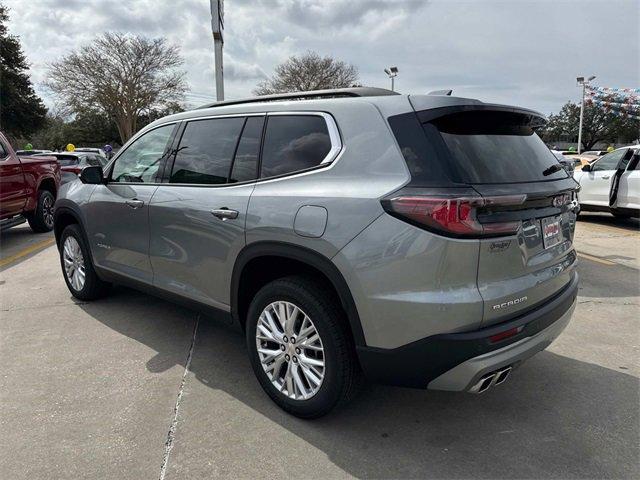 2025 GMC Acadia Vehicle Photo in BATON ROUGE, LA 70806-4466