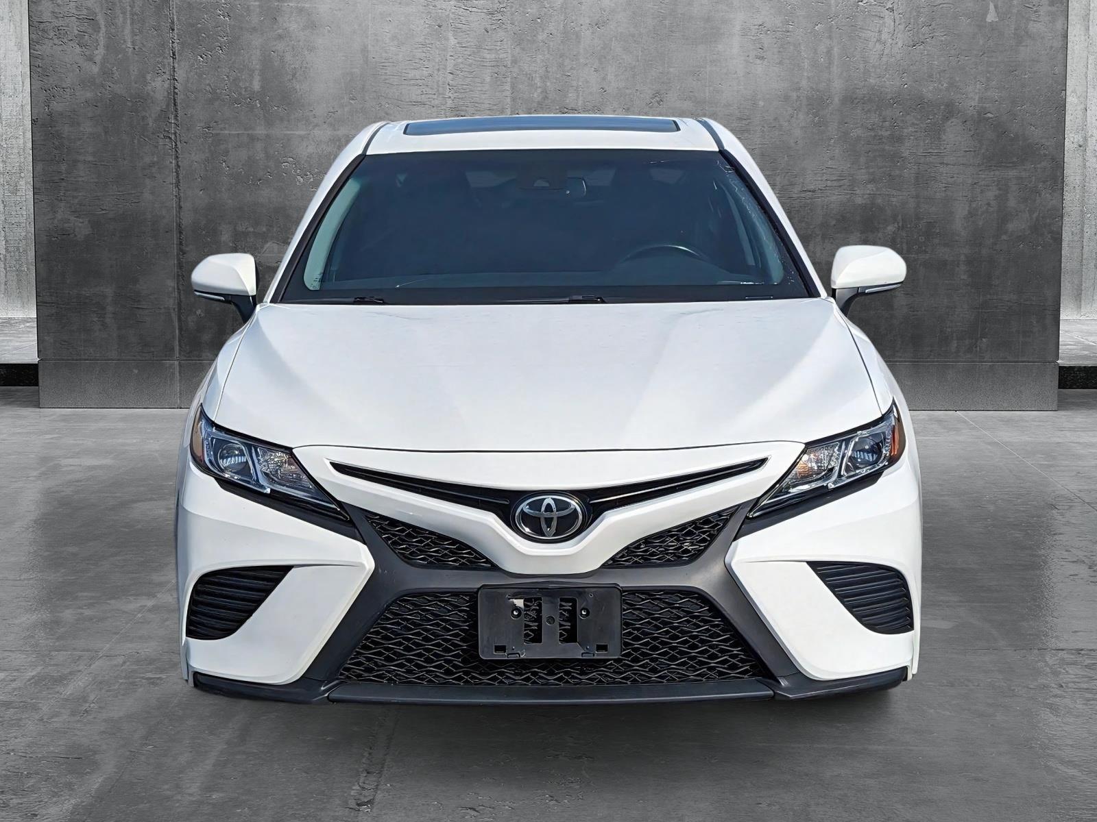 2019 Toyota Camry Vehicle Photo in SPOKANE, WA 99212-2978