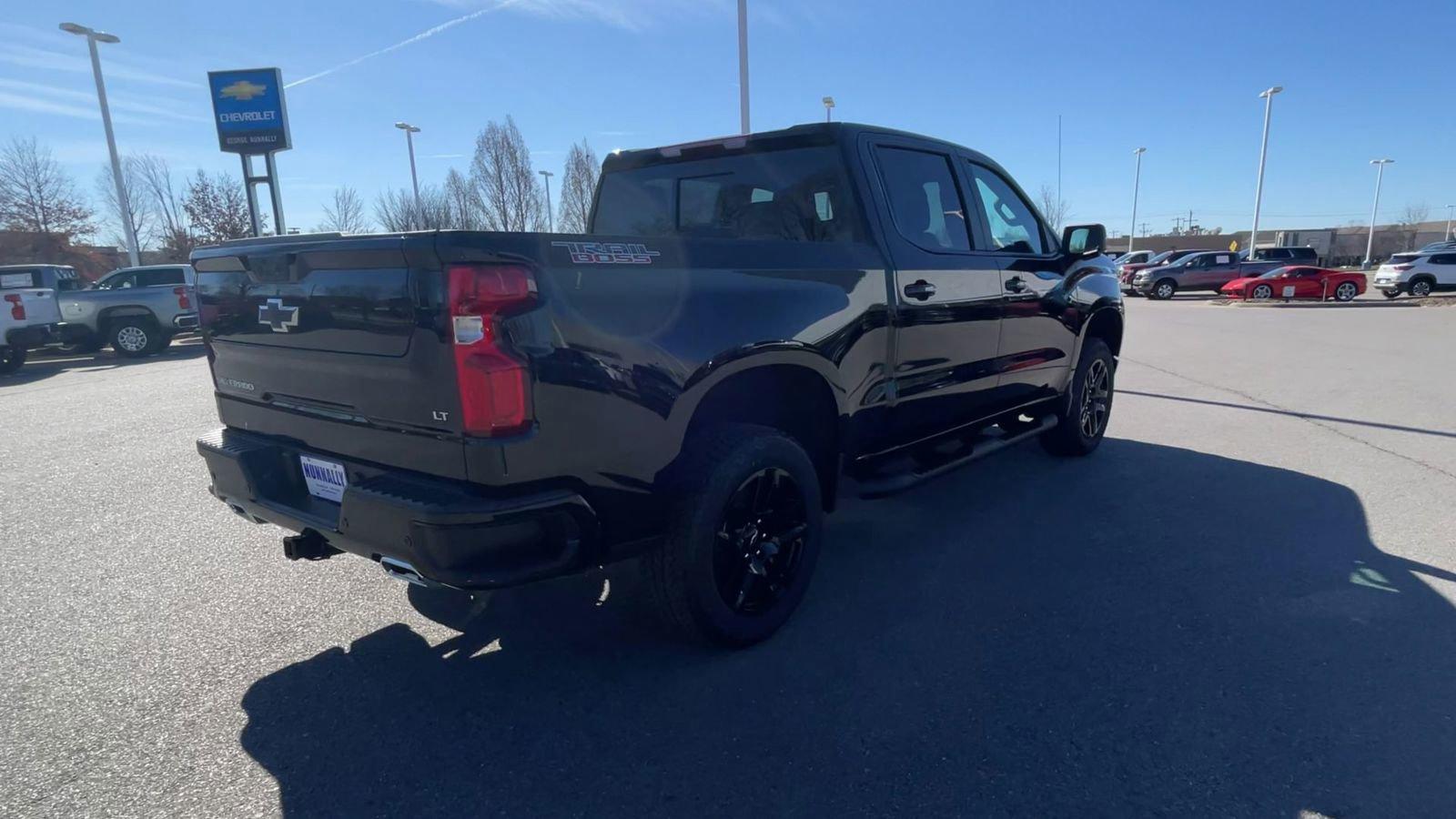 2025 Chevrolet Silverado 1500 Vehicle Photo in BENTONVILLE, AR 72712-4322