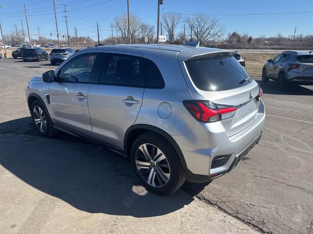 2023 Mitsubishi Outlander Sport Vehicle Photo in MANHATTAN, KS 66502-5036