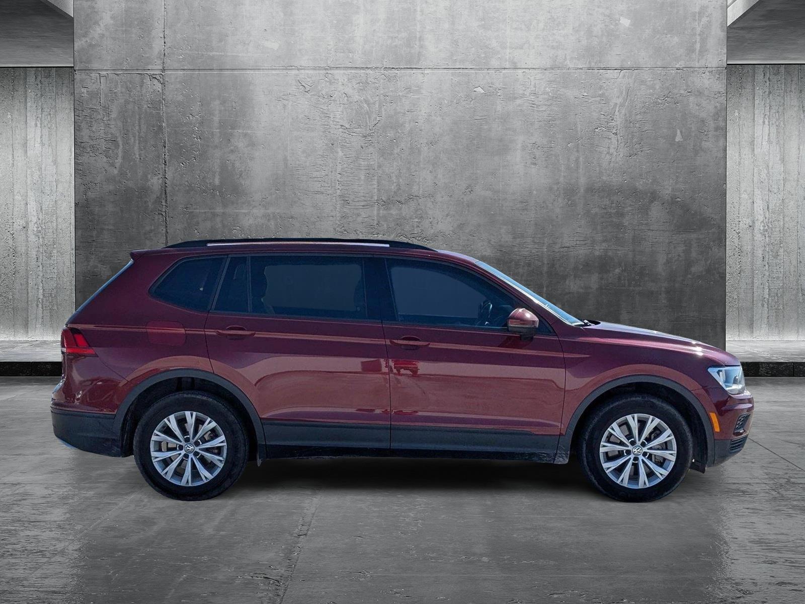 2019 Volkswagen Tiguan Vehicle Photo in Pembroke Pines , FL 33084