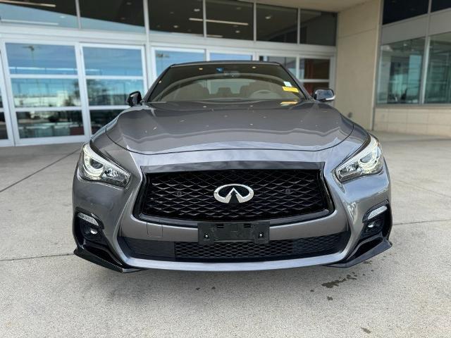 2022 INFINITI Q50 Vehicle Photo in Grapevine, TX 76051