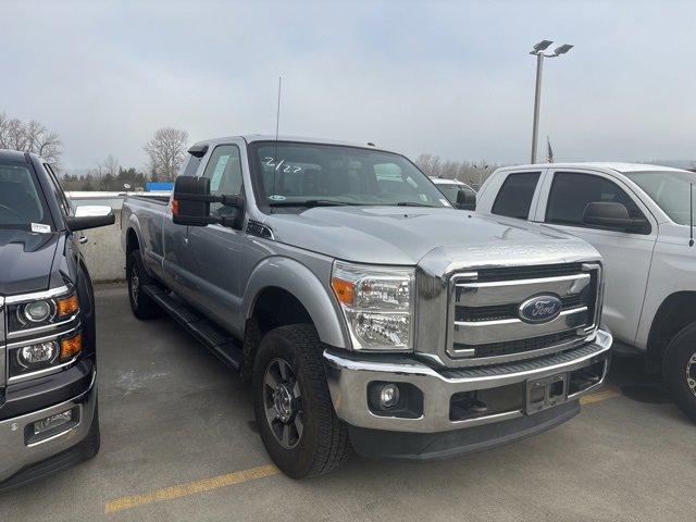 2016 Ford Super Duty F-250 SRW Vehicle Photo in PUYALLUP, WA 98371-4149