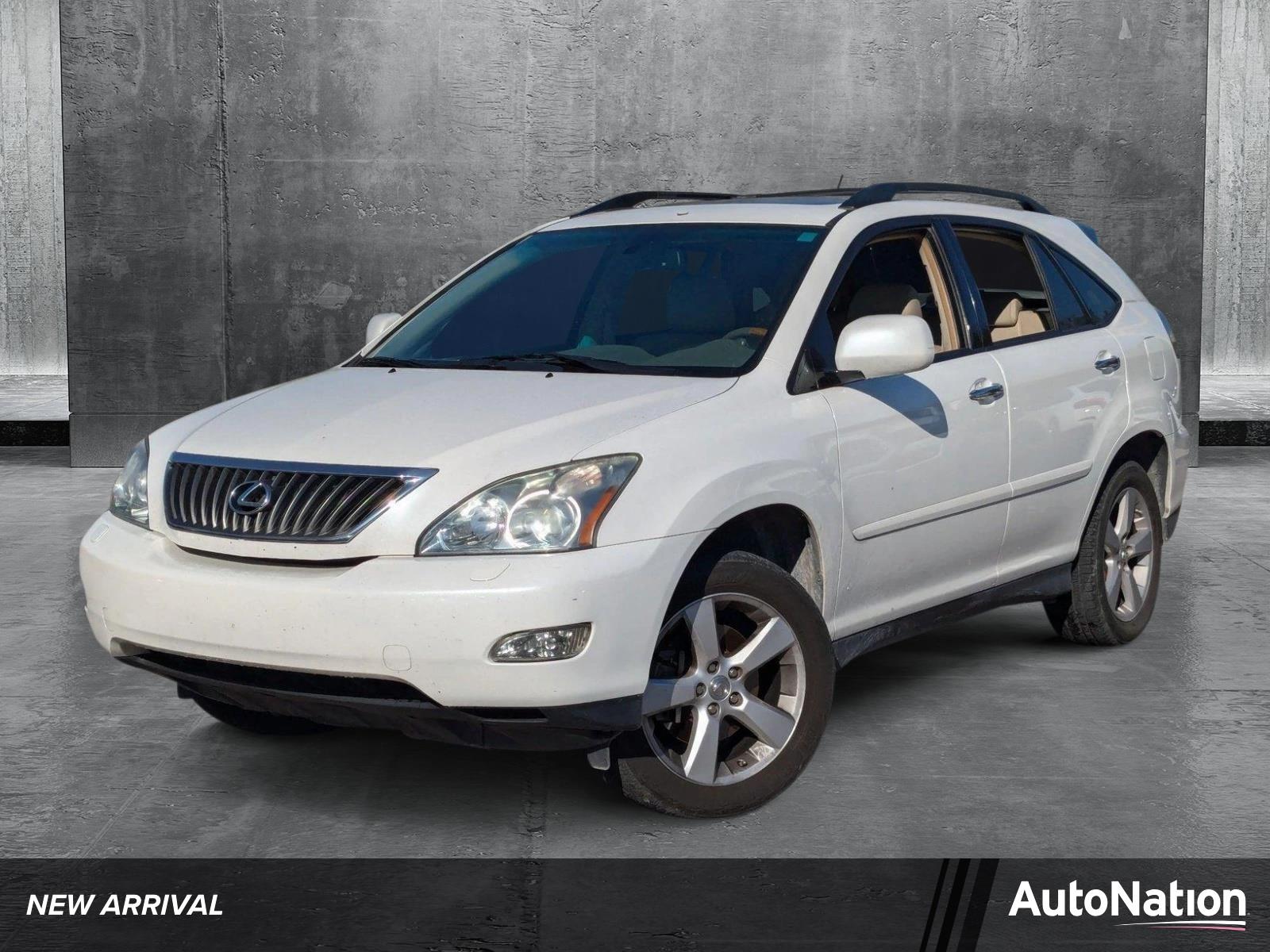 2008 Lexus RX 350 Vehicle Photo in Wesley Chapel, FL 33544