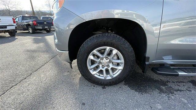 2024 Chevrolet Silverado 1500 Vehicle Photo in THOMPSONTOWN, PA 17094-9014