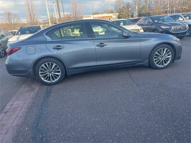 2022 INFINITI Q50 Vehicle Photo in Willow Grove, PA 19090