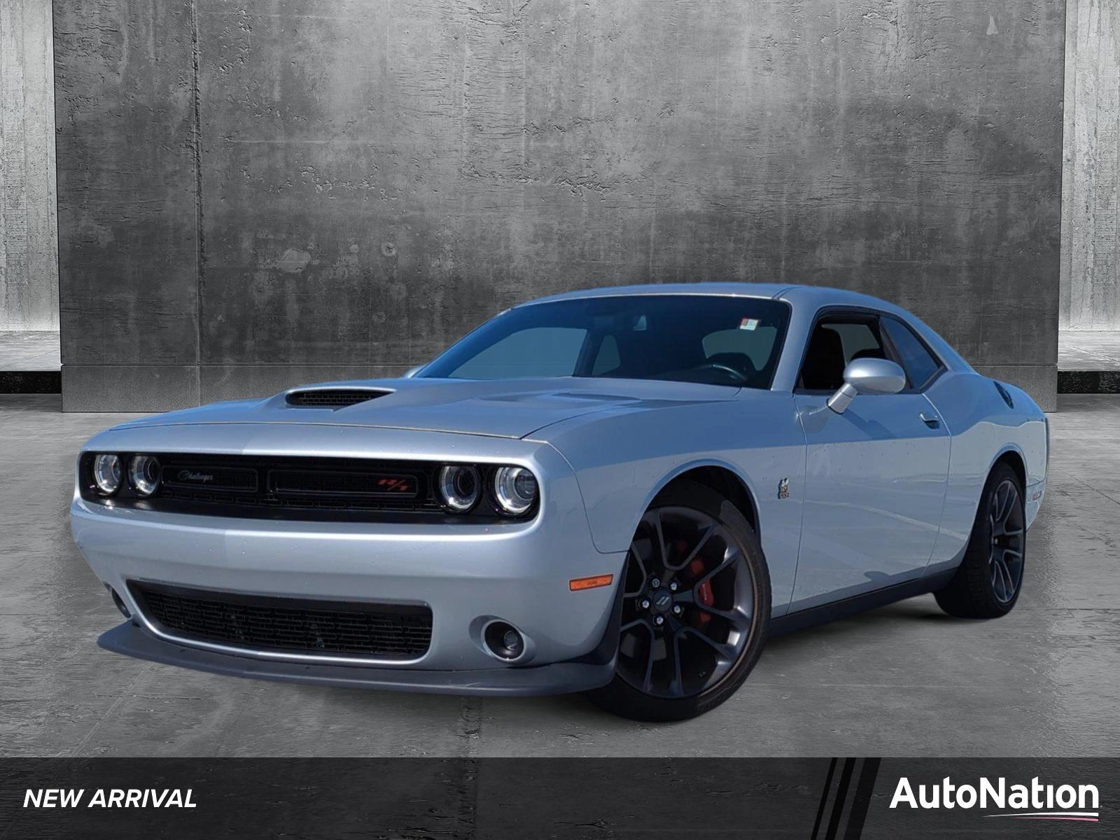 2021 Dodge Challenger Vehicle Photo in Ft. Myers, FL 33907