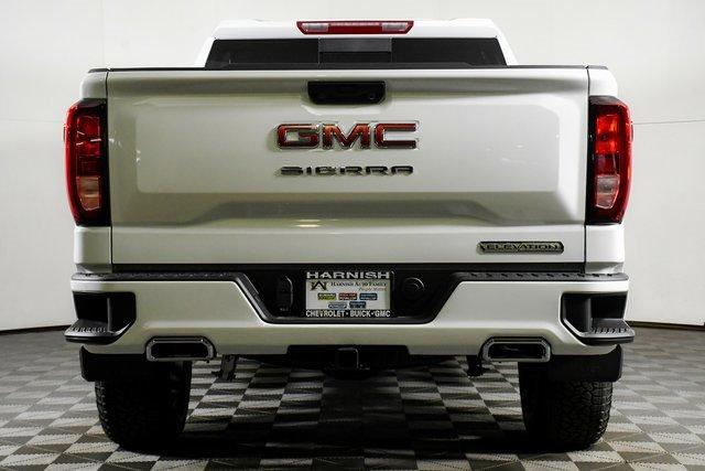 2025 GMC Sierra 1500 Vehicle Photo in PUYALLUP, WA 98371-4149