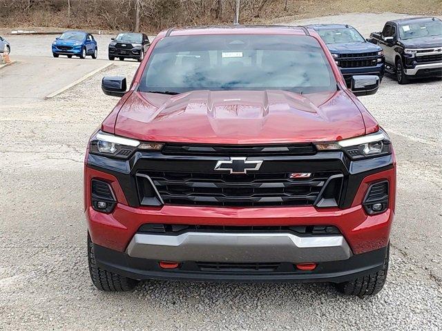 2024 Chevrolet Colorado Vehicle Photo in MILFORD, OH 45150-1684