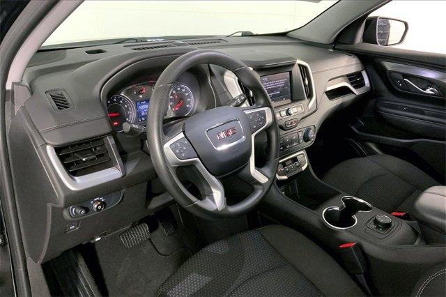 2024 GMC Terrain Vehicle Photo in INDEPENDENCE, MO 64055-1314