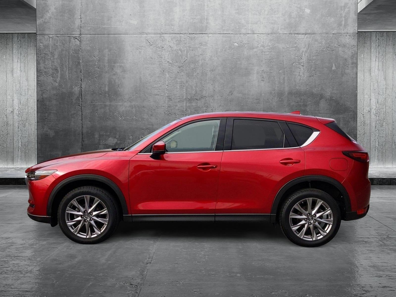 2019 Mazda CX-5 Vehicle Photo in Bel Air, MD 21014