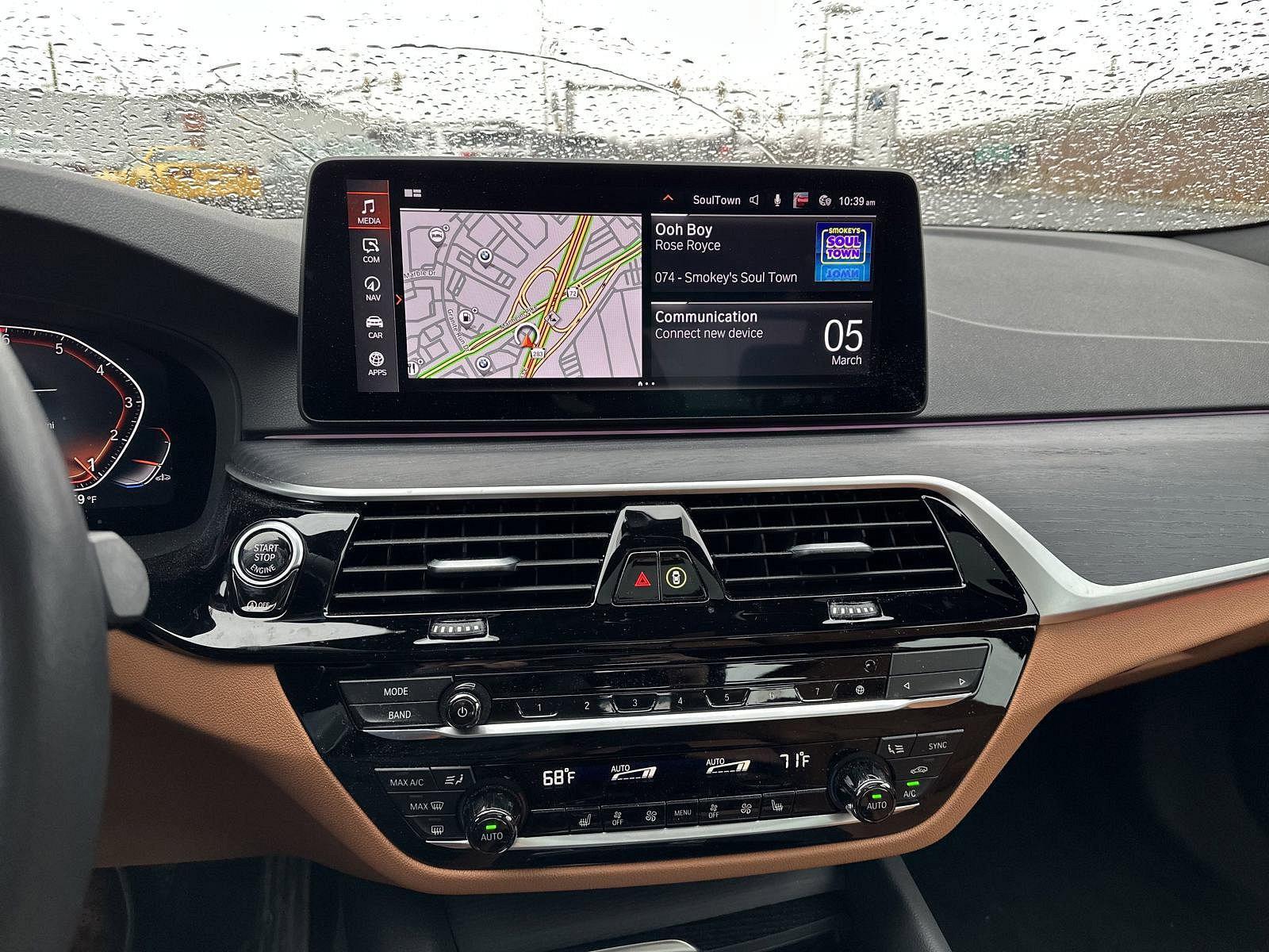2023 BMW 530i xDrive Vehicle Photo in Lancaster, PA 17601