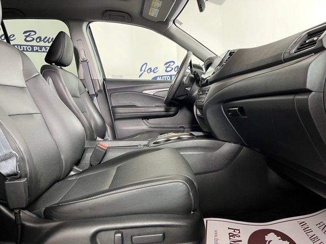 2021 Honda Ridgeline Vehicle Photo in HARRISONBURG, VA 22801-8763