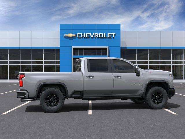 2025 Chevrolet Silverado 2500 HD Vehicle Photo in CORPUS CHRISTI, TX 78416-1100