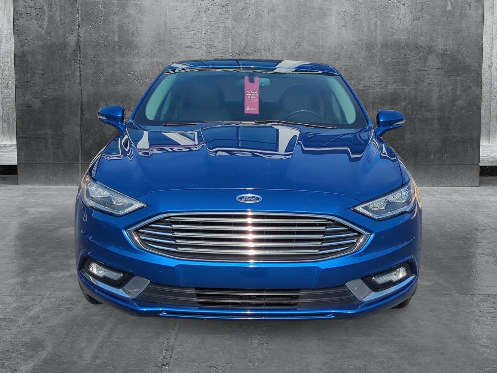 2017 Ford Fusion Vehicle Photo in Memphis, TN 38125