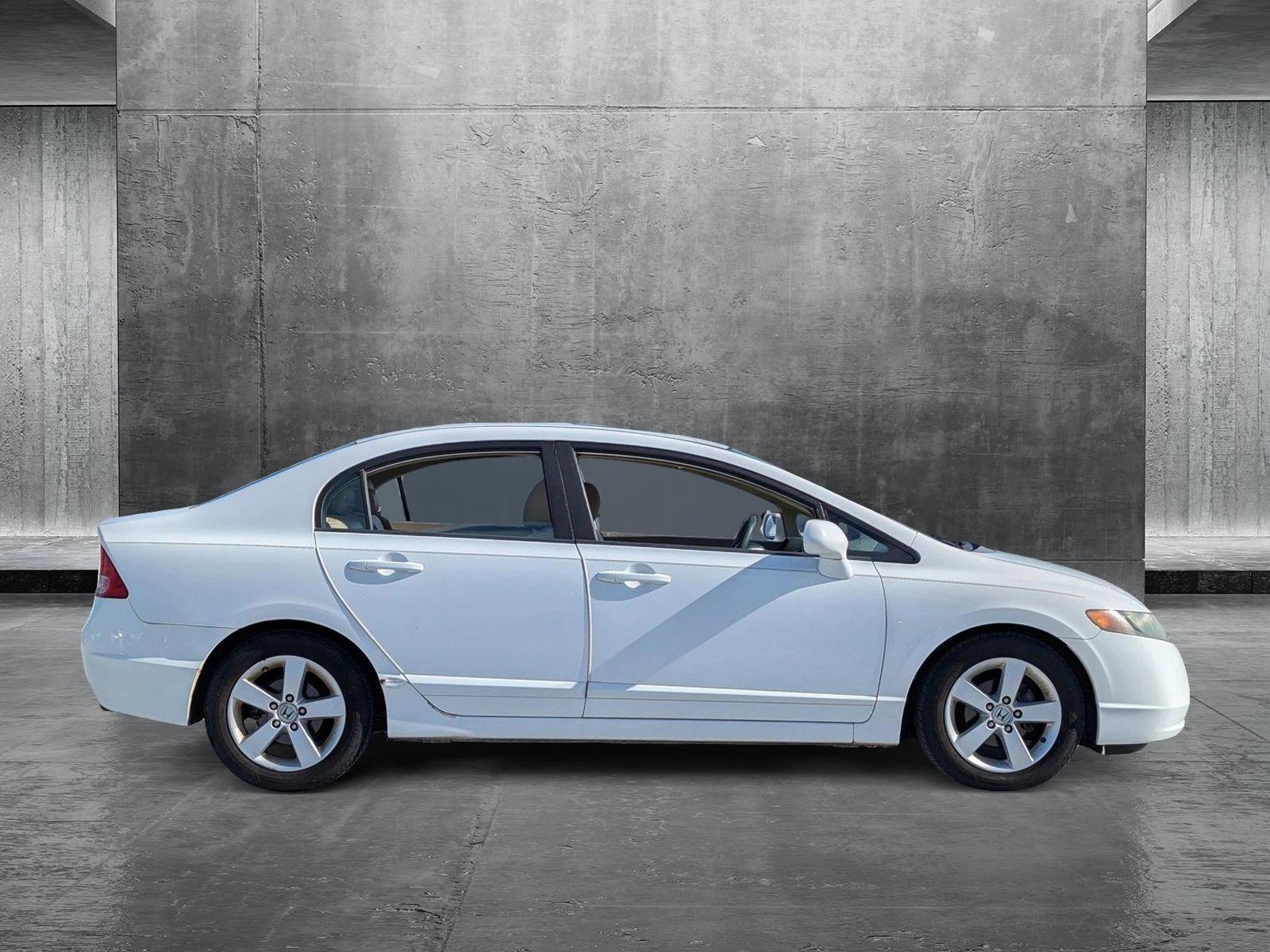 2008 Honda Civic Sedan Vehicle Photo in Ft. Myers, FL 33907