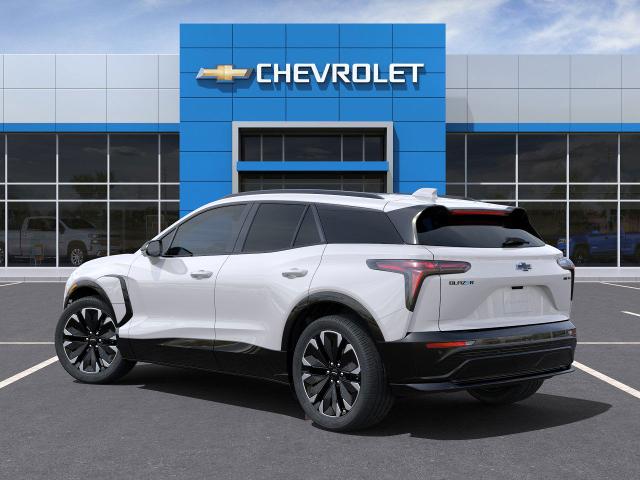 2025 Chevrolet Blazer EV Vehicle Photo in SPOKANE, WA 99212-2978