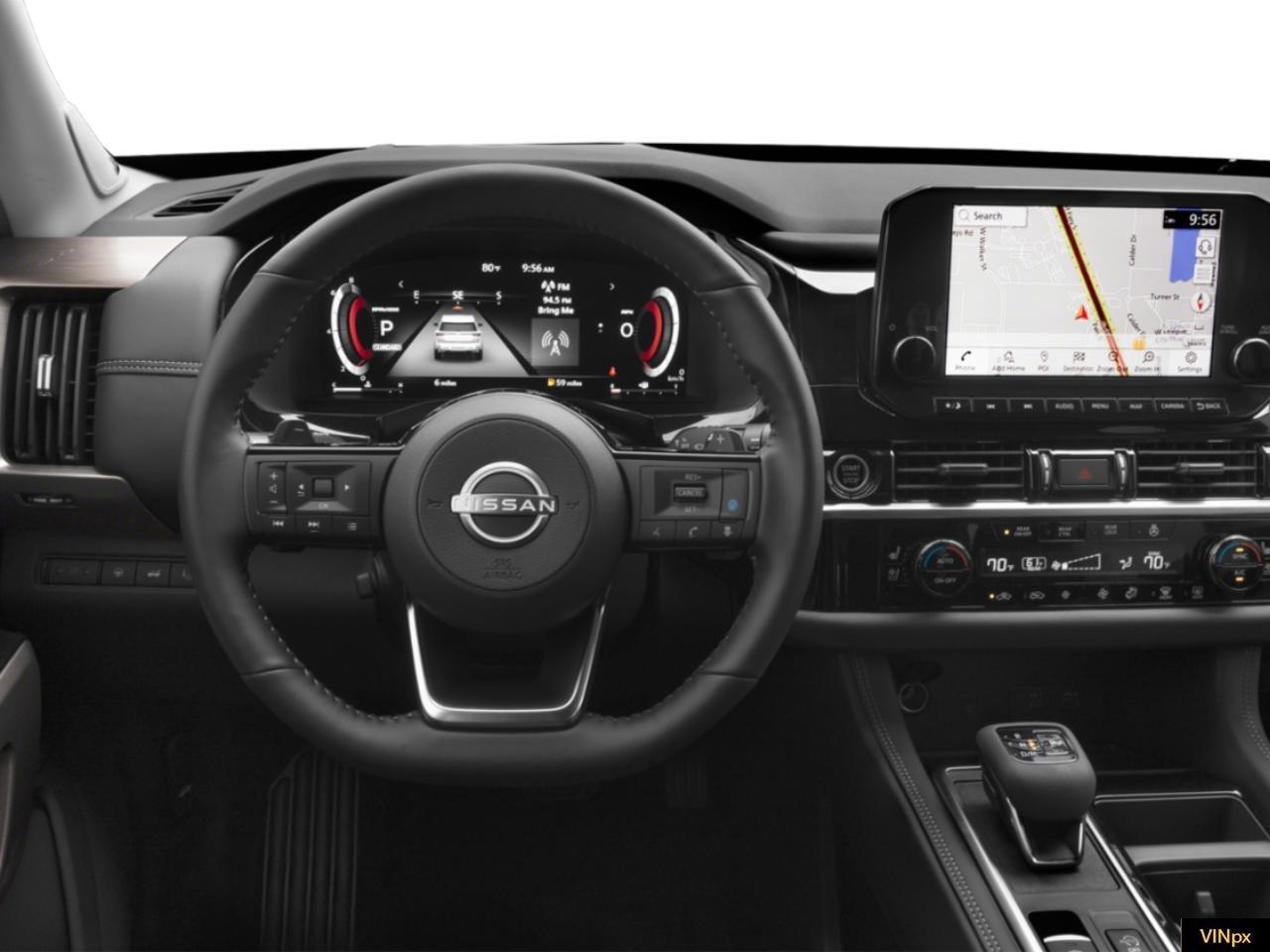 2025 Nissan Pathfinder Vehicle Photo in Albuquerque, NM 87110