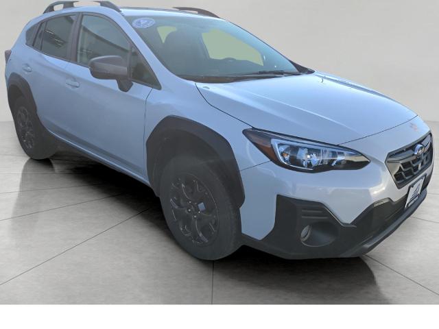 2023 Subaru Crosstrek Vehicle Photo in Green Bay, WI 54304