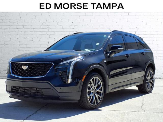 2020 Cadillac XT4 Vehicle Photo in TAMPA, FL 33612-3404