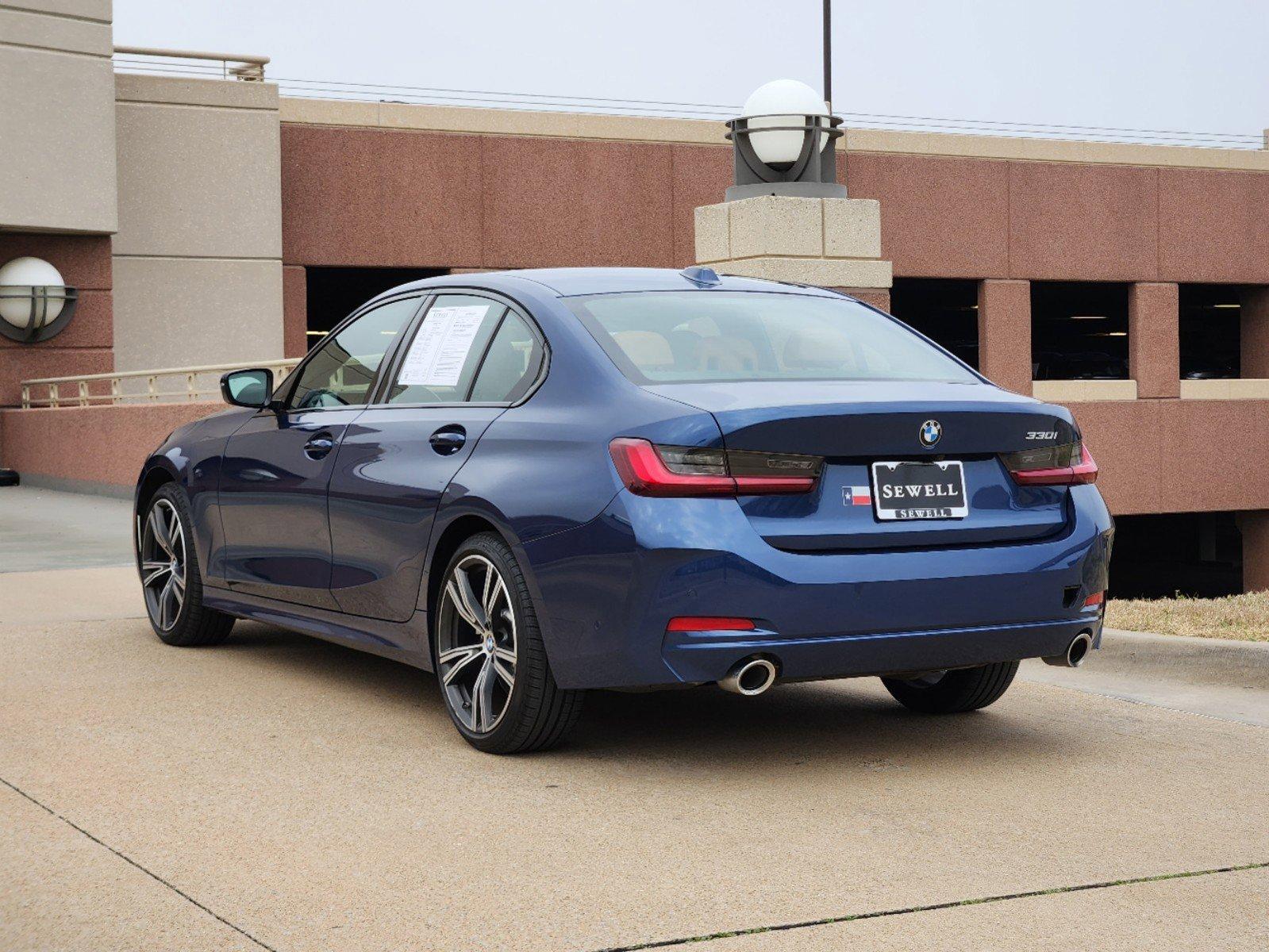 2023 BMW 330i Vehicle Photo in PLANO, TX 75024