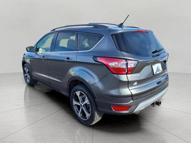 2018 Ford Escape Vehicle Photo in Oshkosh, WI 54901