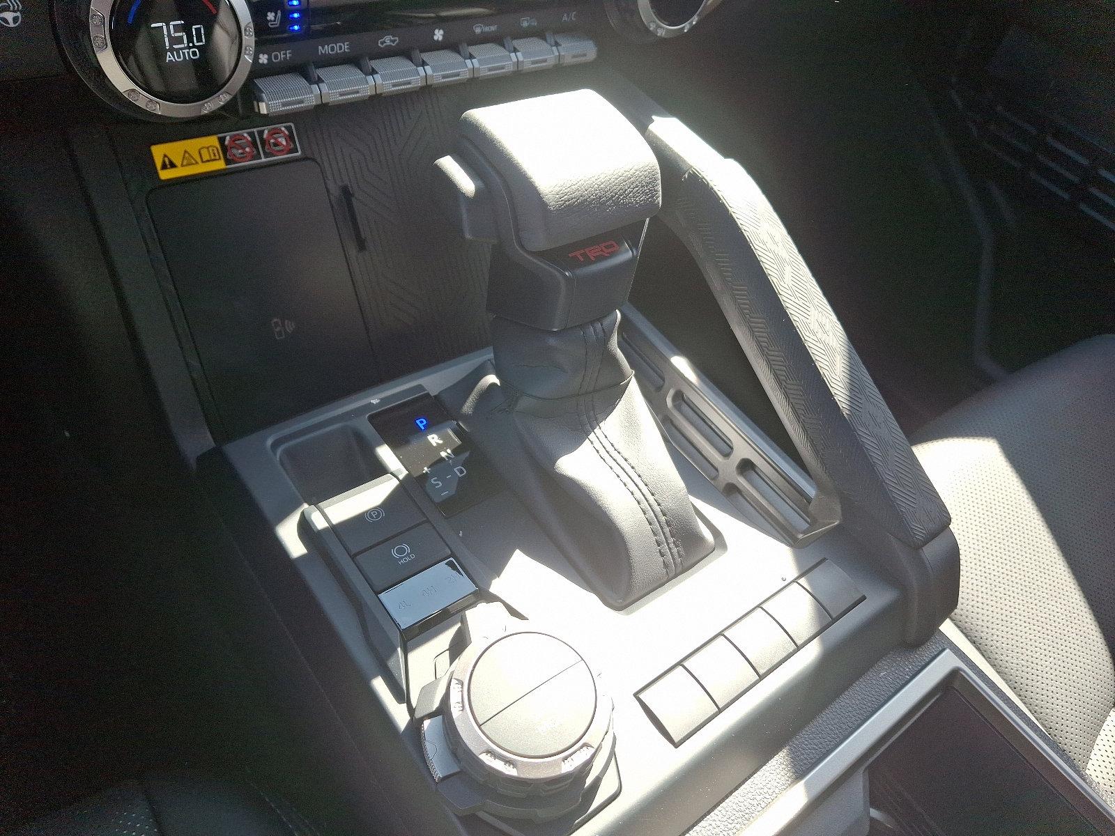 2025 Toyota Tacoma 4WD Vehicle Photo in Trevose, PA 19053
