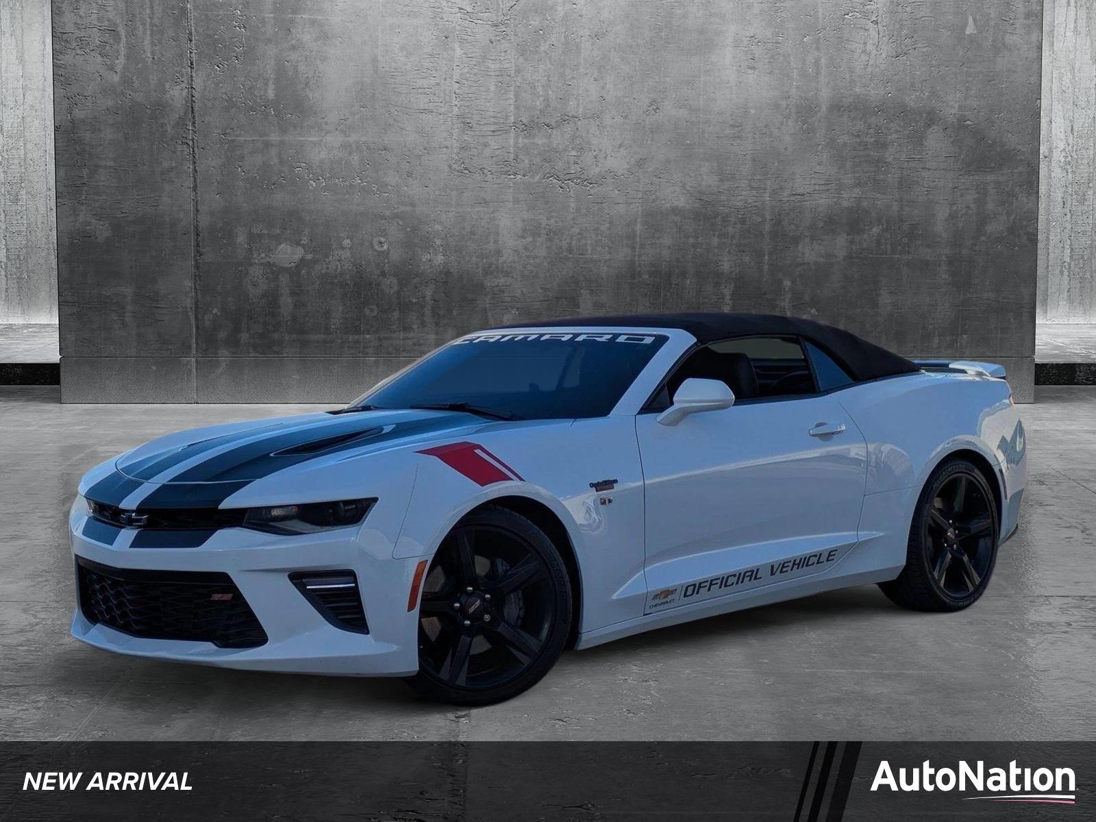 2017 Chevrolet Camaro Vehicle Photo in CLEARWATER, FL 33764-7163