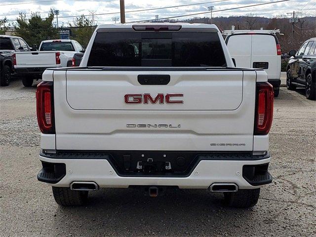 2022 GMC Sierra 1500 Vehicle Photo in MILFORD, OH 45150-1684