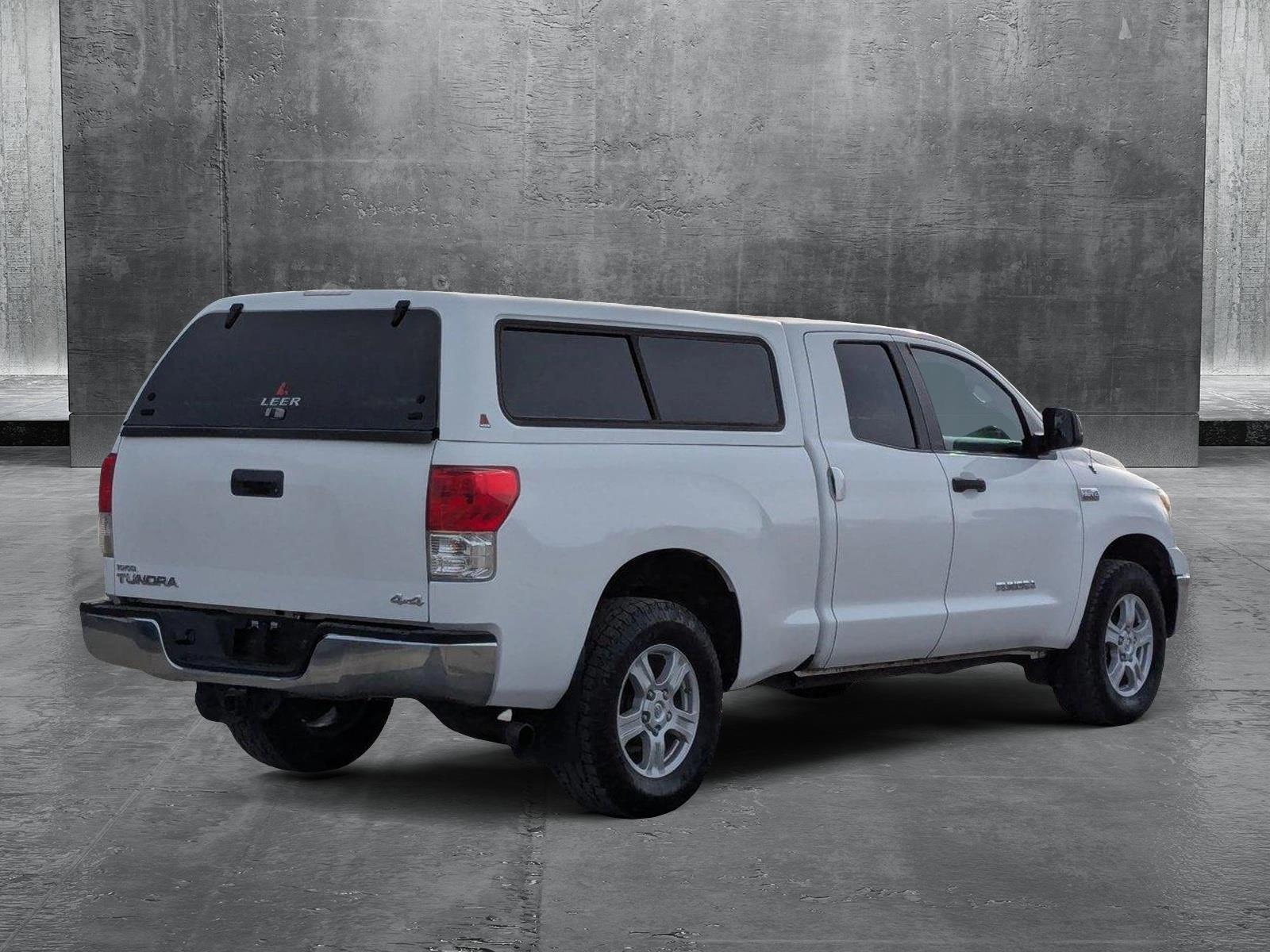 2011 Toyota Tundra 4WD Truck Vehicle Photo in SPOKANE, WA 99212-2978