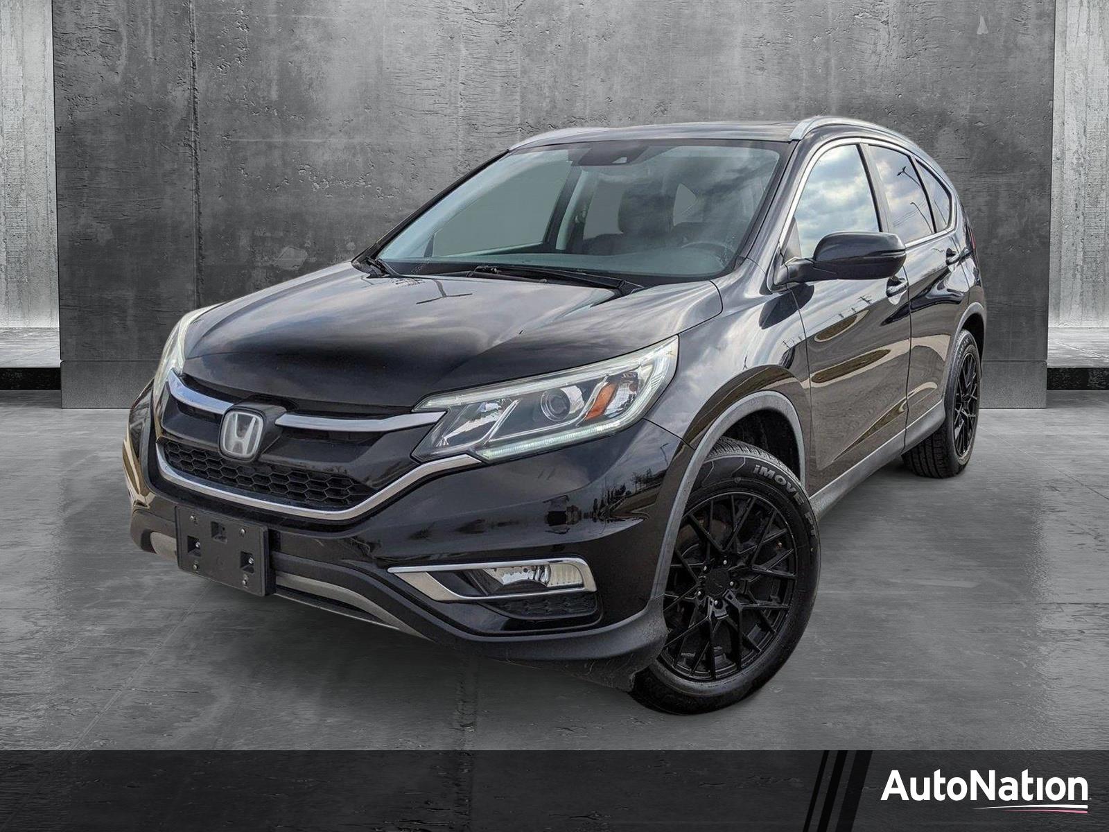 2015 Honda CR-V Vehicle Photo in Austin, TX 78728