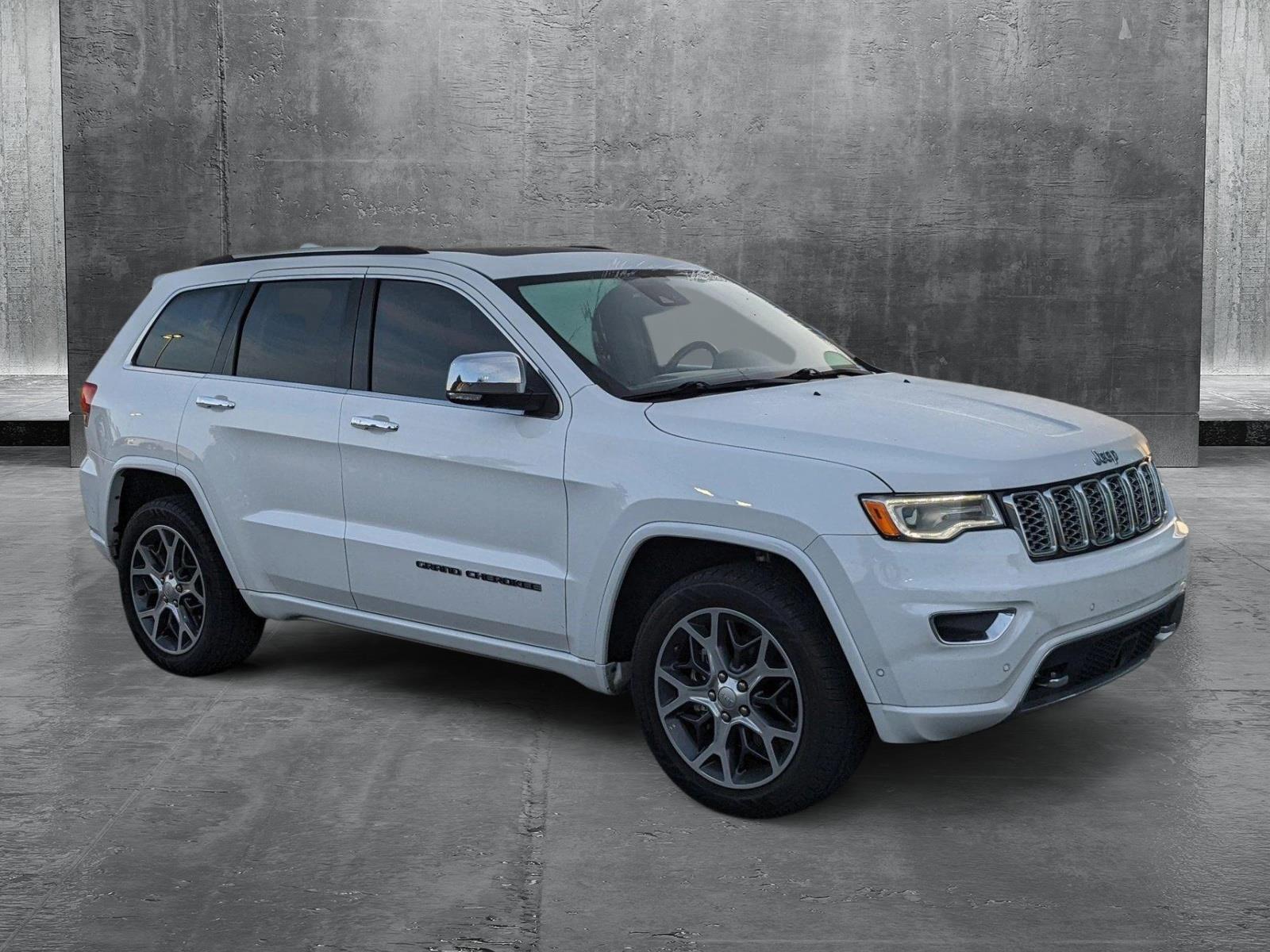 2019 Jeep Grand Cherokee Vehicle Photo in Orlando, FL 32811