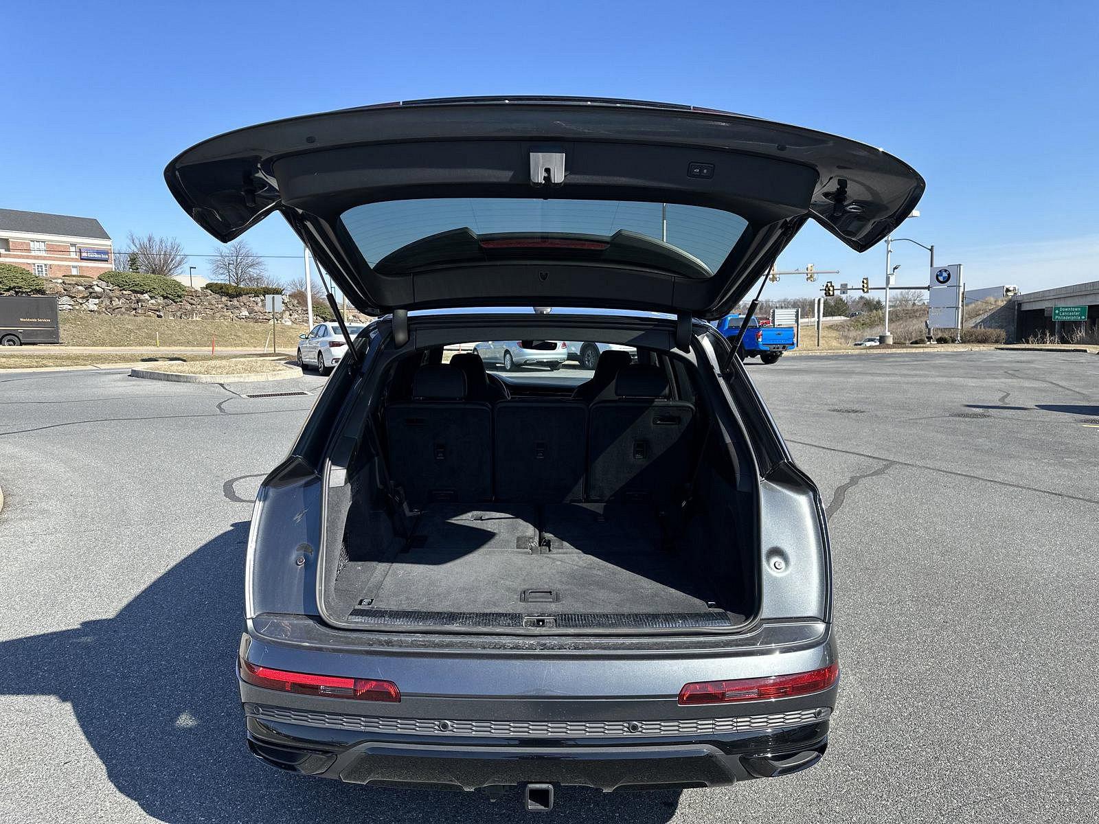 2024 Audi Q7 Vehicle Photo in Lancaster, PA 17601