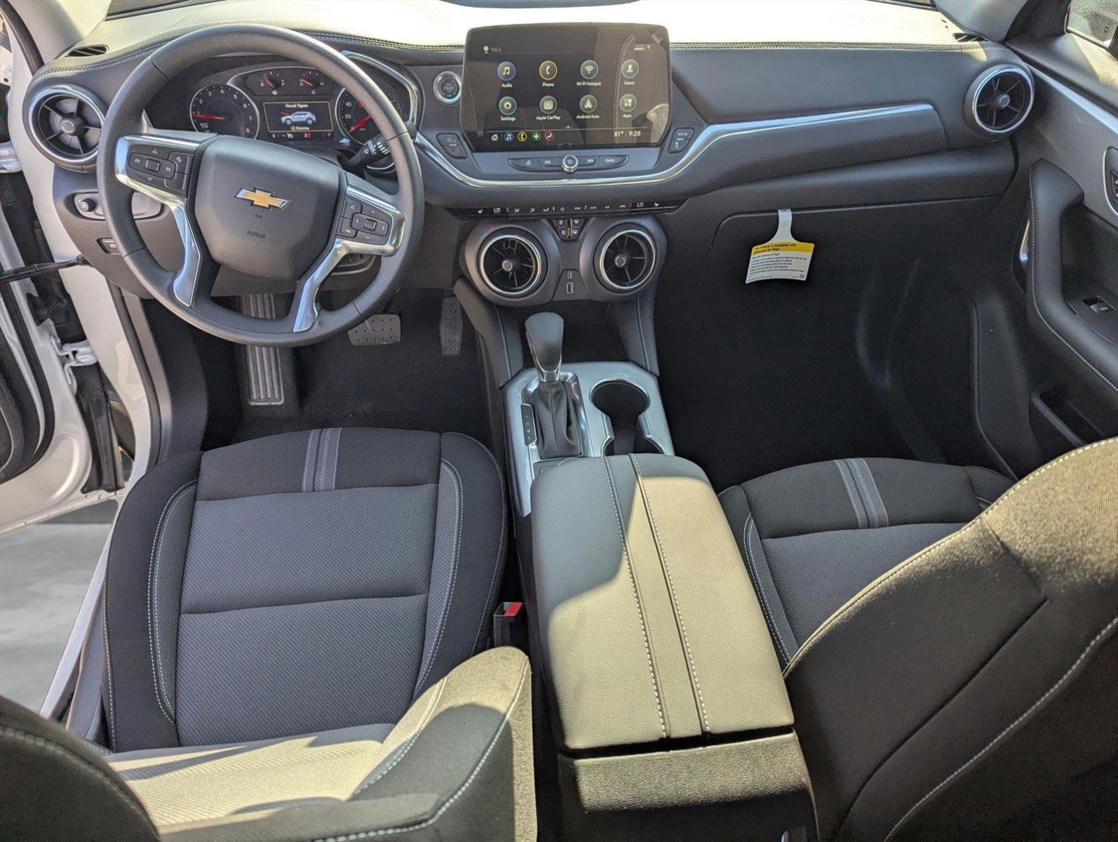 2025 Chevrolet Blazer Vehicle Photo in MIAMI, FL 33134-2699