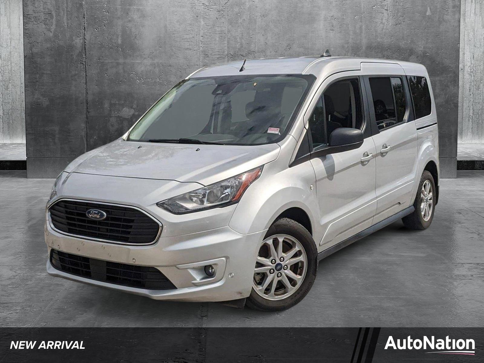 2021 Ford Transit Connect Wagon Vehicle Photo in Jacksonville, FL 32256