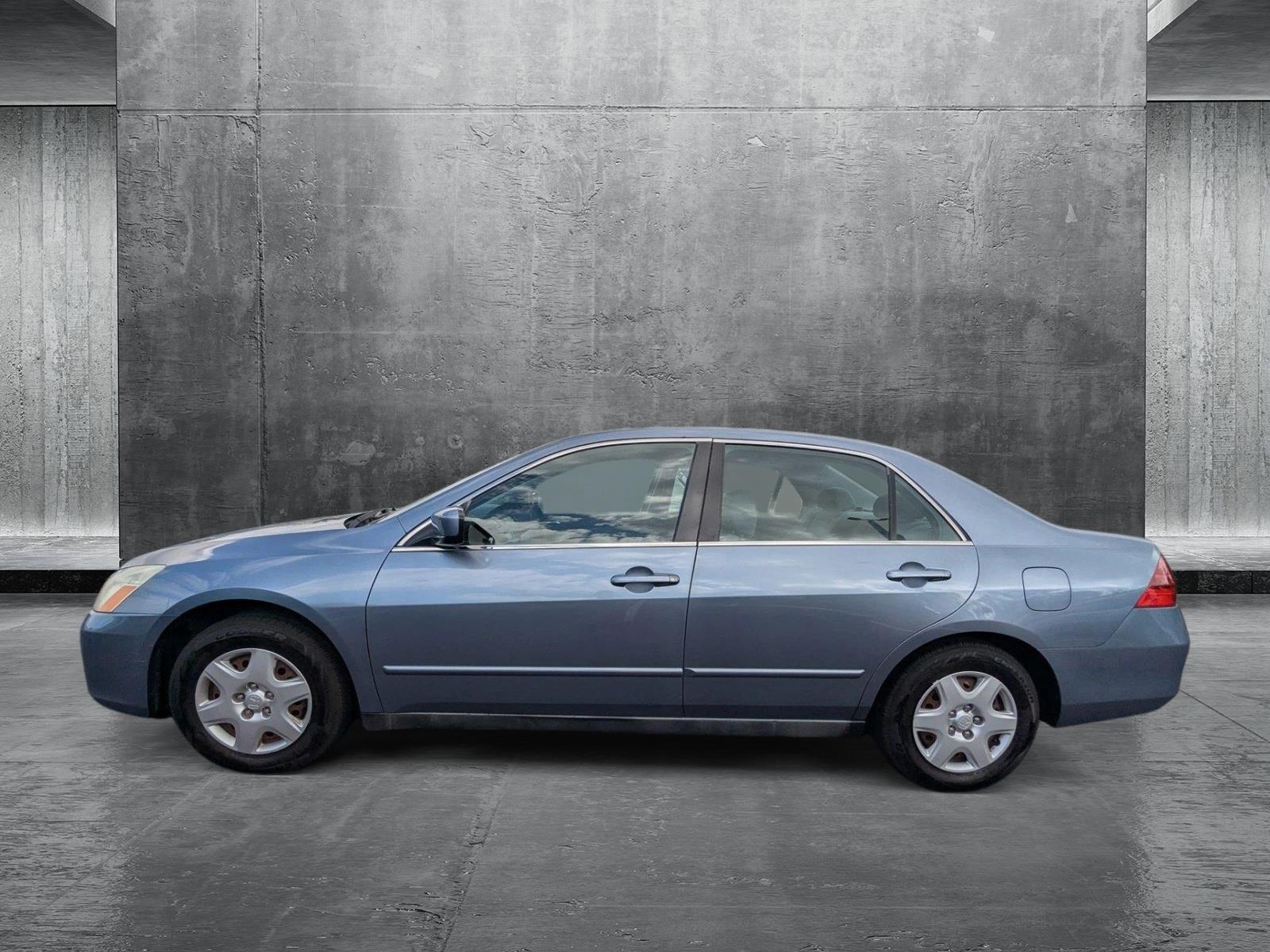 2007 Honda Accord Sedan Vehicle Photo in Clearwater, FL 33764