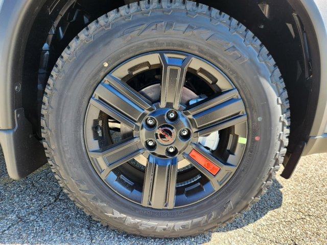 2025 Nissan Rogue Vehicle Photo in Ardmore, PA 19003
