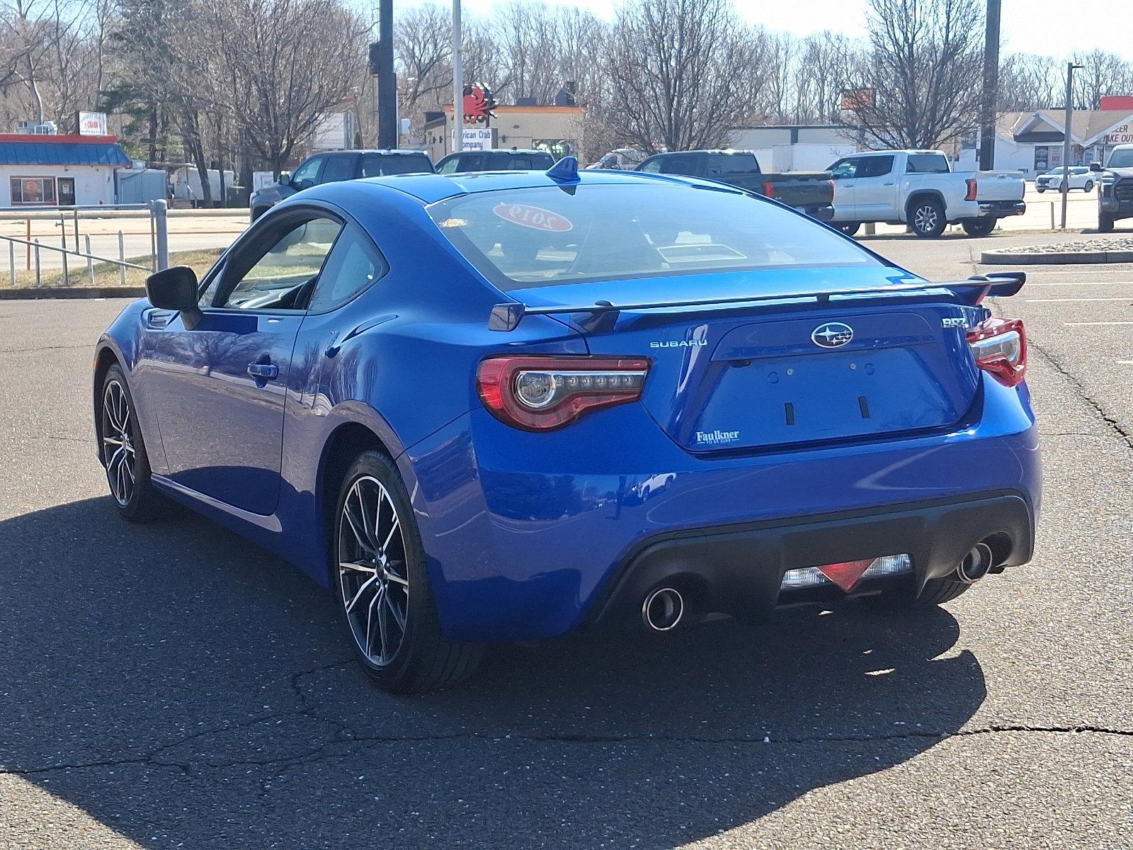 2019 Subaru BRZ Vehicle Photo in Trevose, PA 19053