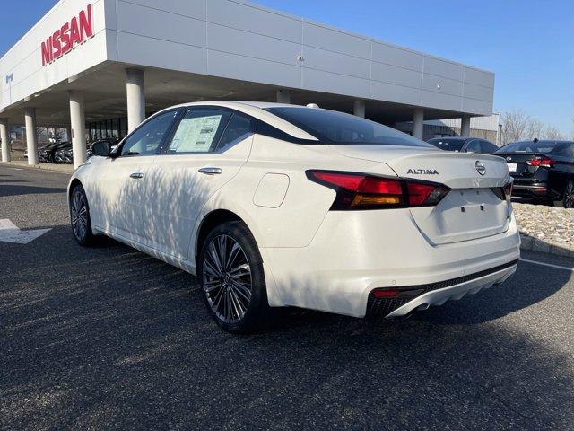 2025 Nissan Altima Vehicle Photo in Flemington, NJ 08822