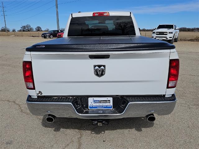 2019 Ram 1500 Classic Vehicle Photo in EASTLAND, TX 76448-3020