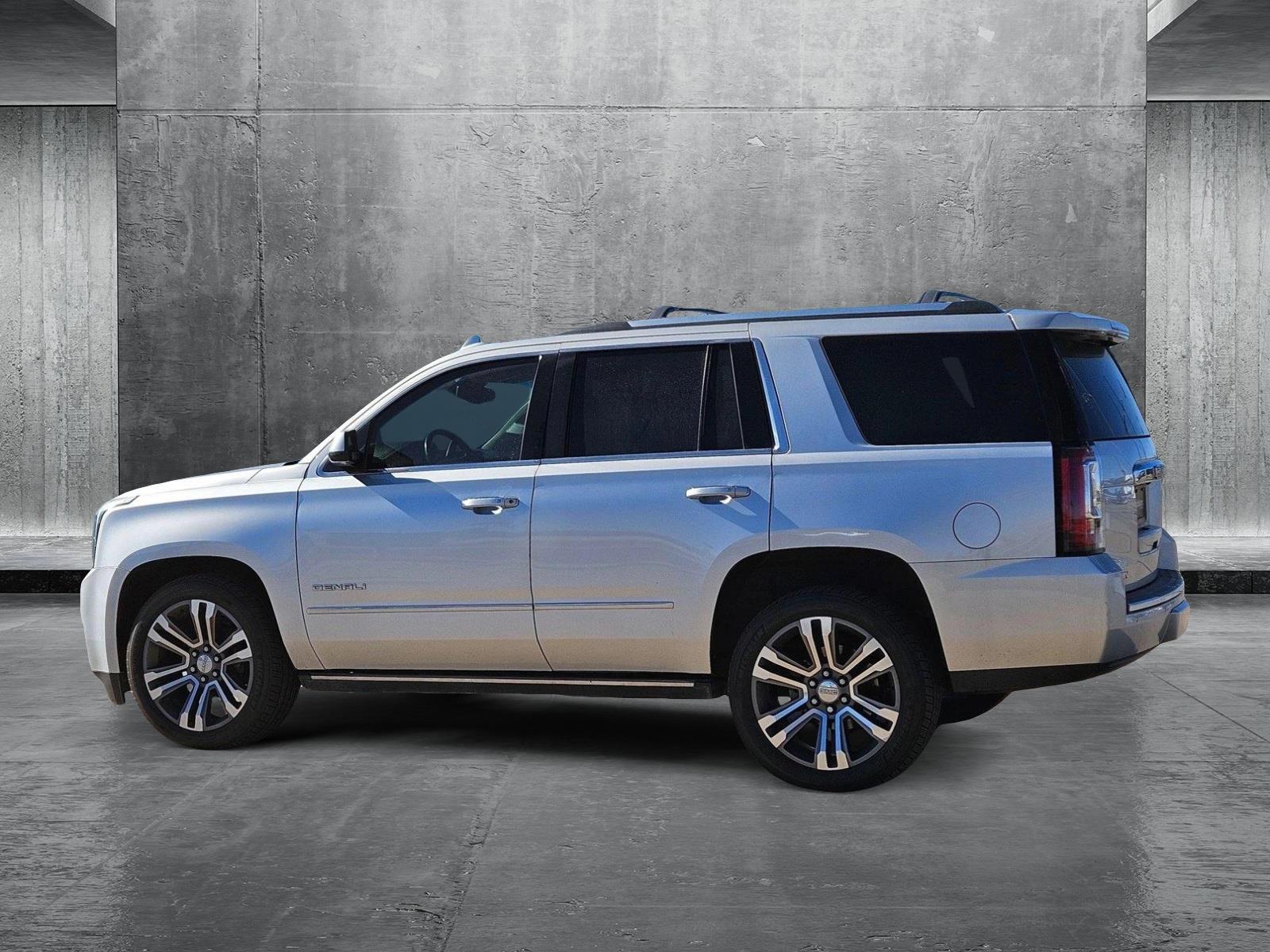 2019 GMC Yukon Vehicle Photo in AMARILLO, TX 79103-4111