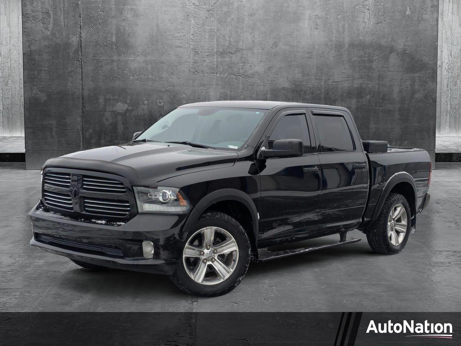 2014 Ram 1500 Vehicle Photo in SPOKANE, WA 99212-2978