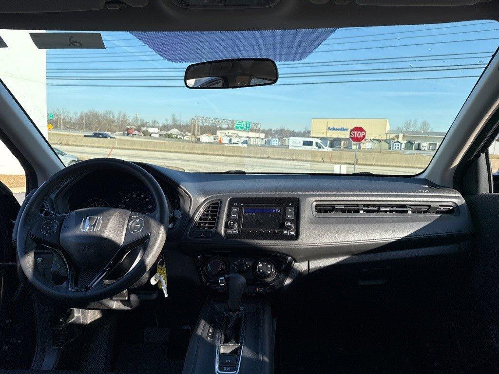 2019 Honda HR-V Vehicle Photo in Harrisburg, PA 17111