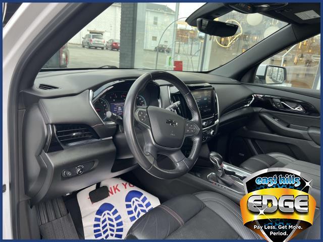 2022 Chevrolet Traverse Vehicle Photo in Roslyn, NY 11576